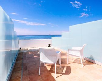 Hôtel Cala di Sole - Ajaccio - Balcony