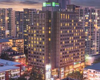 Holiday Inn Express Beijing Dongzhimen By IHG - בייג'ין - בניין