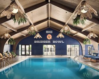 Field & Stream Lodge Bozeman - Bozeman - Pileta