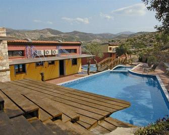 Kallisti Hotel - Potos - Pool