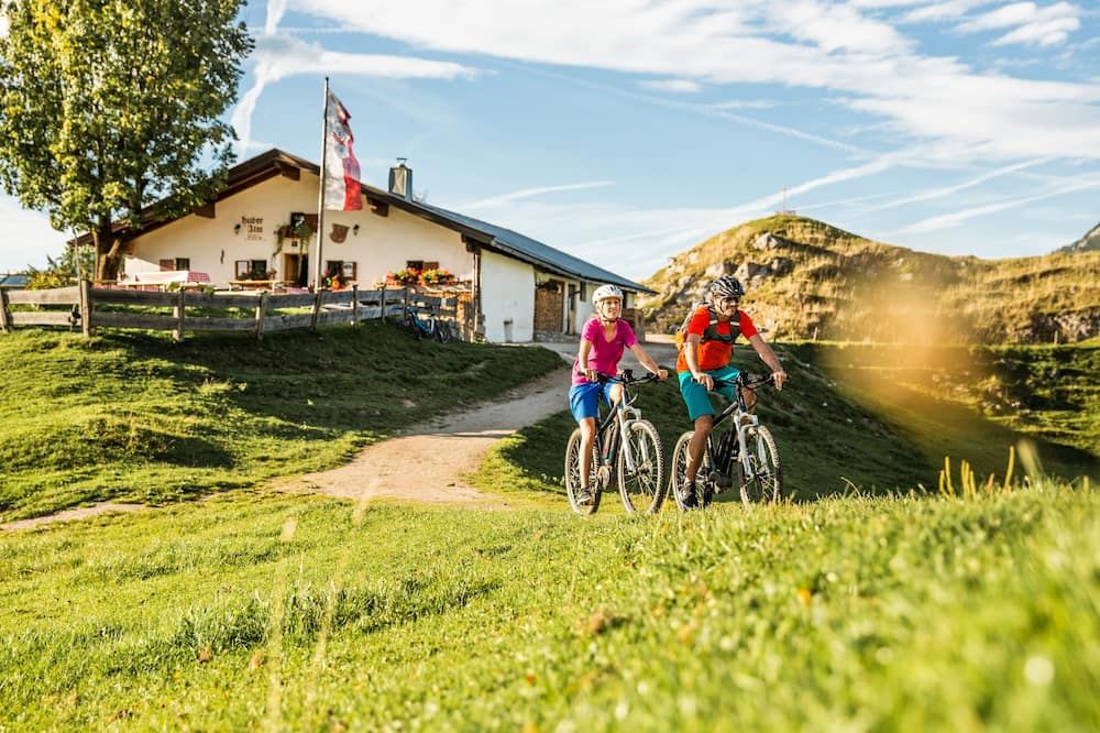 Sporthotel Austria - St. Johann in Tirol