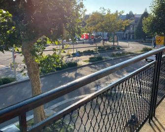 L'havrais Detente - El Havre - Balcón