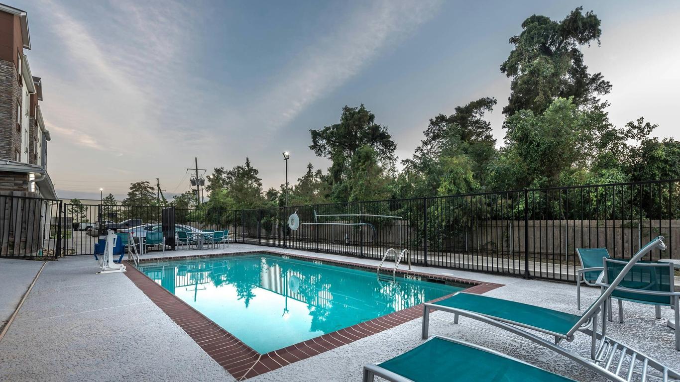 TownePlace Suites by Marriott New Orleans Harvey/West Bank