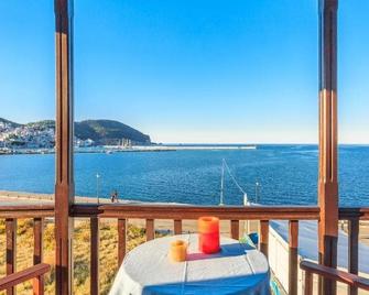 Hotel Antonios - Skopelos - Balkon