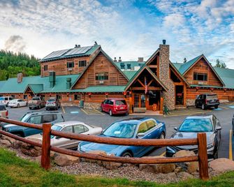 Callahan's Mountain Lodge - Ashland - Balcón