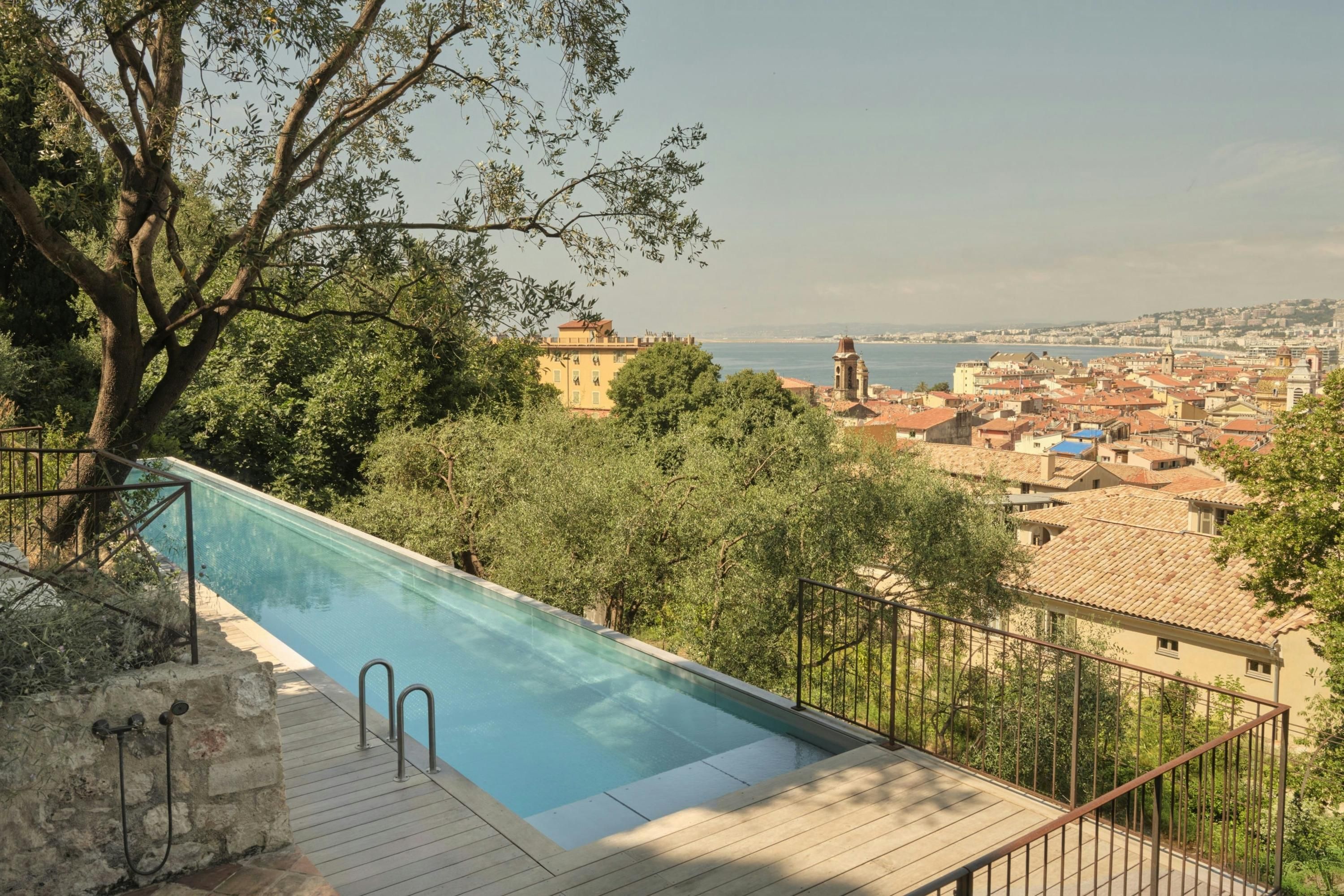 Hôtel du Couvent, a Luxury Collection Hotel, Nice, France - ניס - בריכה