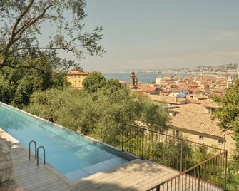 Hôtel du Couvent, a Luxury Collection Hotel, Nice, France - 尼斯 - 游泳池