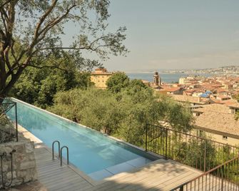Hôtel du Couvent, a Luxury Collection Hotel, Nice, France - ניס - בריכה
