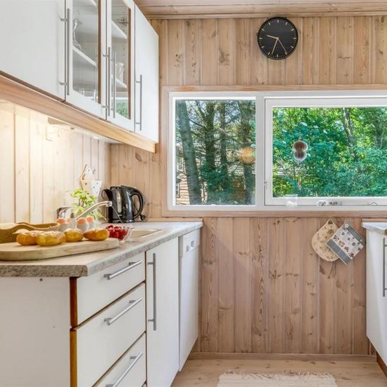 Holiday Home Ninetta - 650m from the sea by Interhome – Løkken