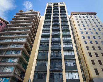 Quest On The Terrace Serviced Apartments - Wellington - Rakennus