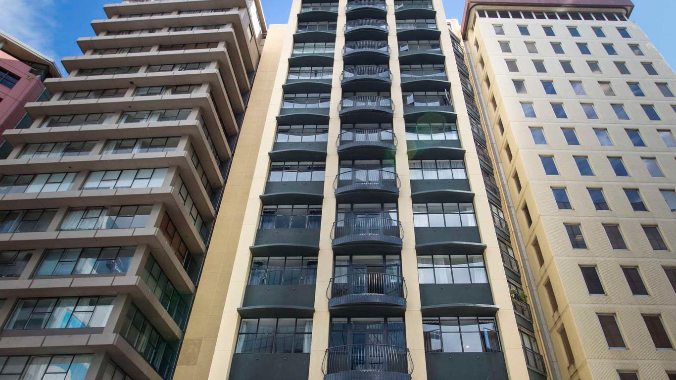 Quest On The Terrace Serviced Apartments