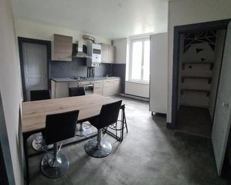 New apartment near city center - Verdun - Küche