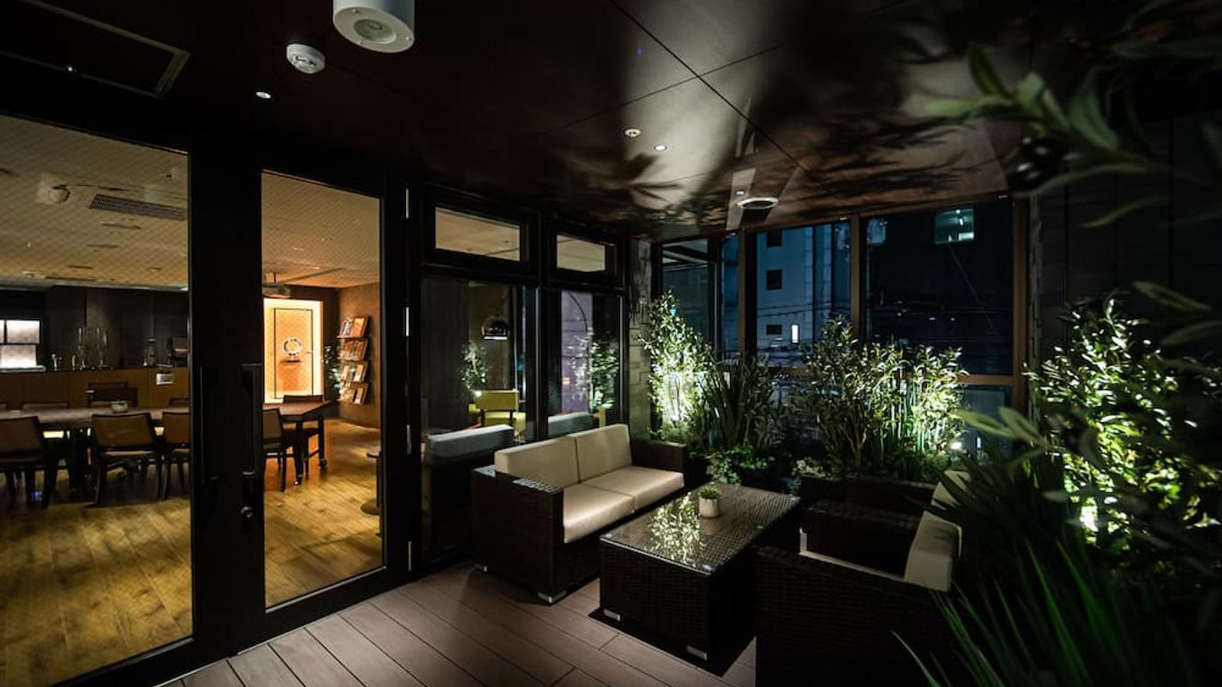 Grids Premium Hotel Osaka Namba
