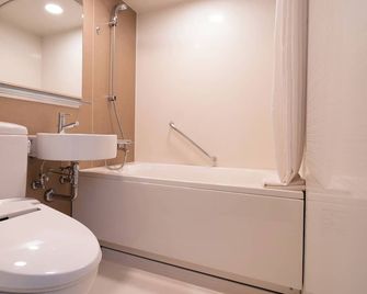 Hotel Vista Premio Kyoto Kawaramachi St - Kioto - Baño