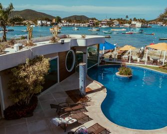 Hotel Paradiso del Sol - Cabo Frio - Uima-allas