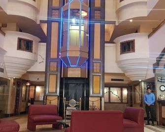 Hotel The Taksonz - Opposite Railway Station - Ludhiāna - Ingresso