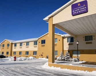 Blaine Town Inn & Suites - Blaine - Budova