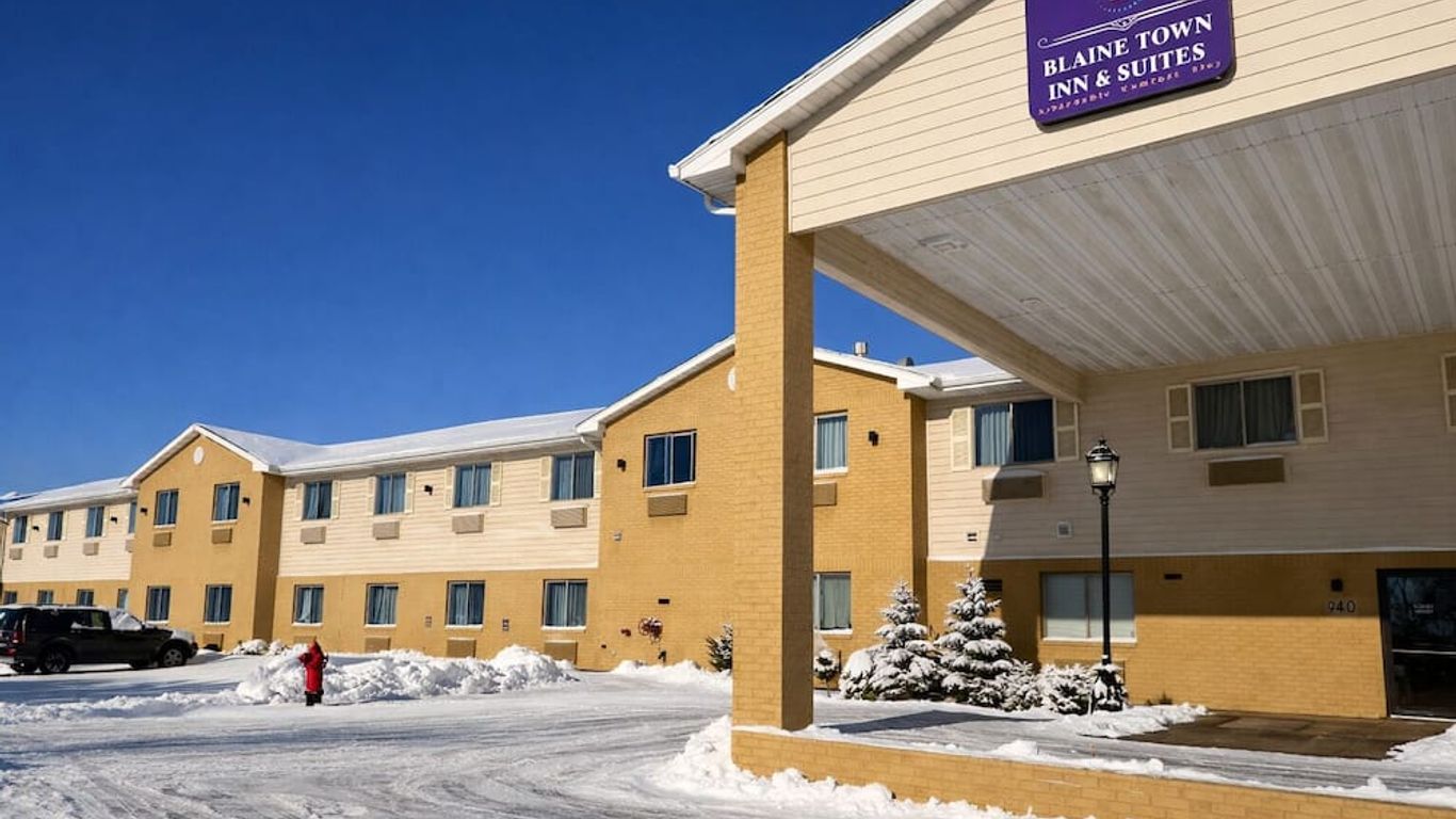 Blaine Town Inn & Suites
