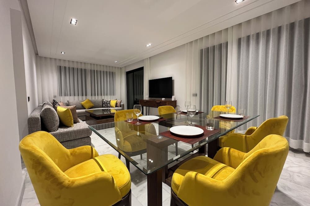 Les Joyeux Luxury Suites & Appart - Casablanca