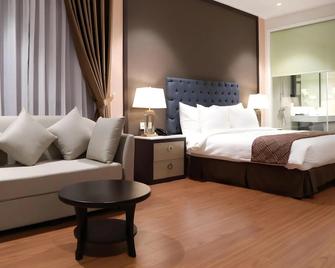 Dai Viet Hotel - Thanh Hóa - Camera da letto