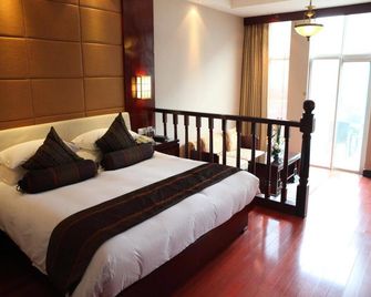 West Lake Hillview Int'L Hotel - Hangzhou - Habitación