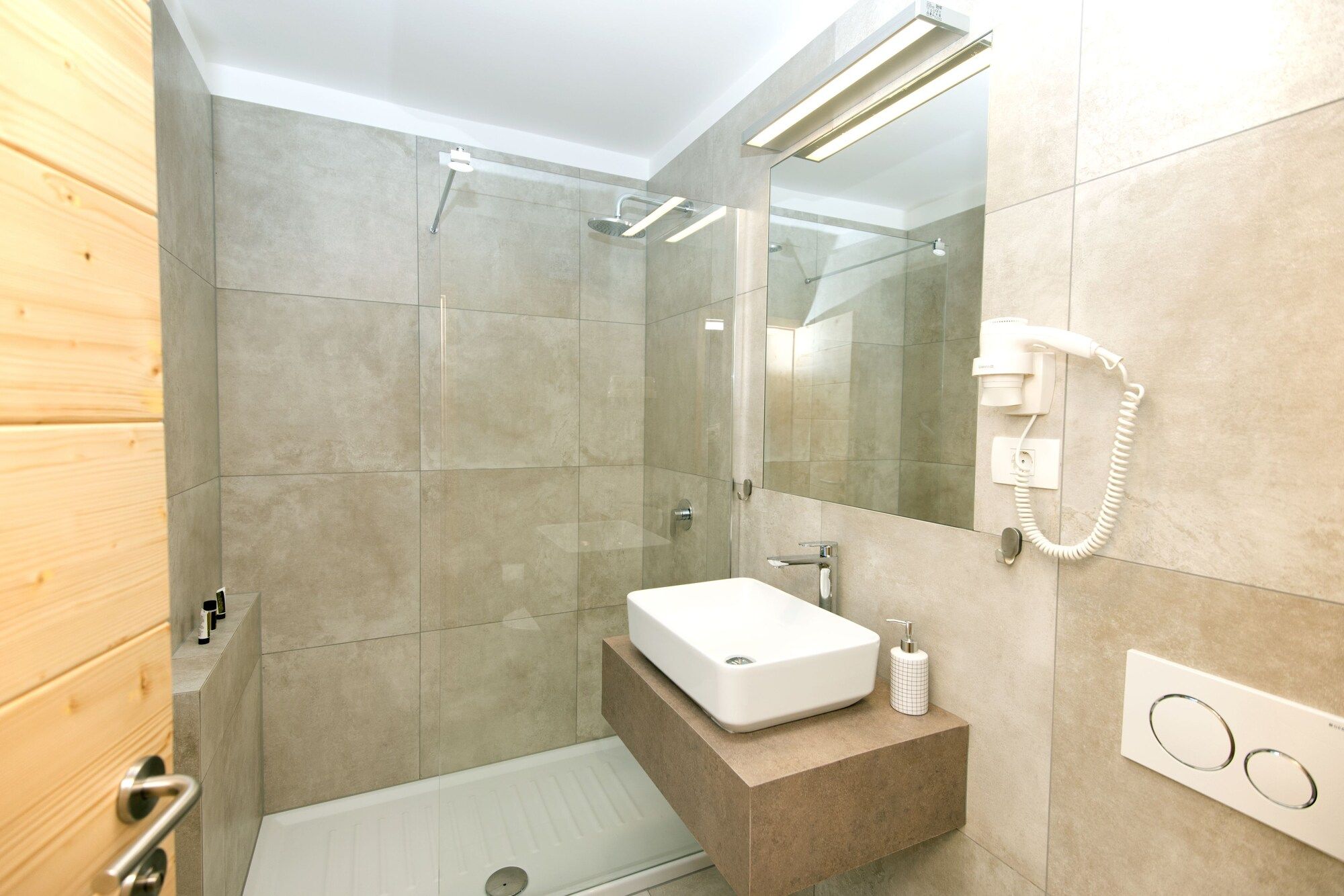 Vila Alpina - Bled - Bagno