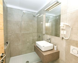 Vila Alpina - Bled - Banyo