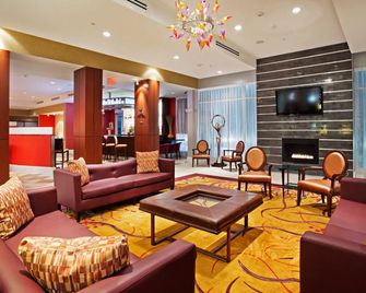 Holiday Inn Rock Hill By IHG - Rock Hill - Area lounge