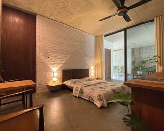 Thang House - Close To Nature - Da Nang - Bedroom