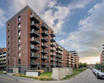 Rentplanet - Atal City Square - Wroclaw - Building