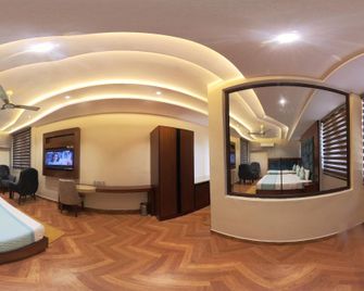 Hotel Mg 64 Prime - Patiala - Recepce