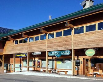 Albergo Rendola - Asiago - Building