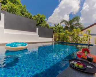 Chalong - 2 Bedroom Hideaway Private Pool Villa - Phuket - Chalong - Pool