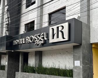 Hotel Rossel Plaza - Ciudad de México - Edificio