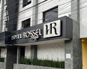Hotel Rossel Plaza - מקסיקו סיטי - בניין