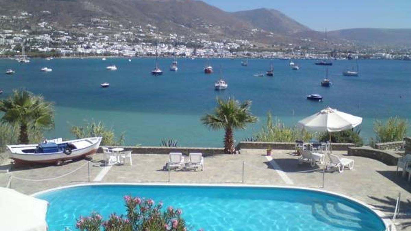 Parian Village Beach Hotel - Adults Only