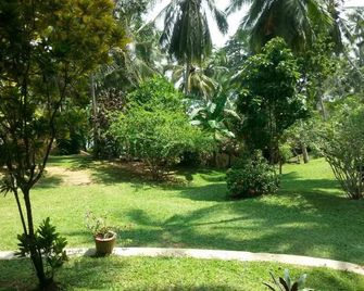 Rocky Point Beach Bungalows - Tangalla - Cảnh ngoài trời