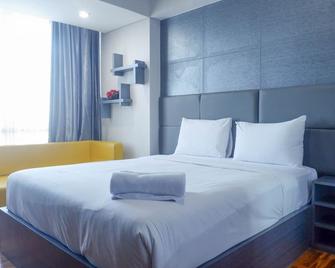 Exquisite & Spaciuos 1br Apartment At Tamansari Papilio - 泗水 - 臥室