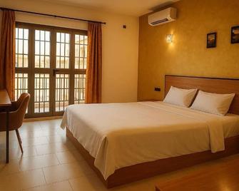 Hotel Keur Horus - Saint-Louis - Bedroom