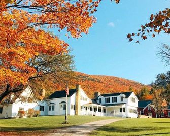 Historic Renovated Barn At Boorn Brook Farm - Manchester Vermont - Manchester - Edificio