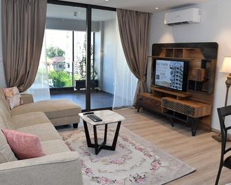 Baz Tower - Nicosia - Sala de estar