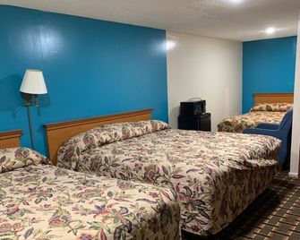 Blue Falls Motel - Tonawanda - Habitación