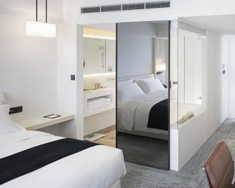 Swiio Hotel Daan - Taipei - Slaapkamer