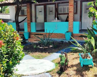 Casa Vida Doce - Pipa - Patio