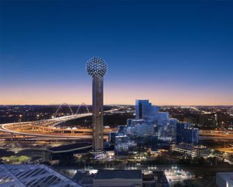 Hyatt Regency Dallas - דאלאס - בניין