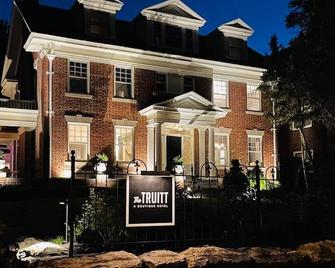 The Truitt - Kansas City - Edificio