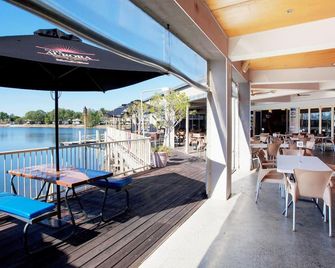 Nightcap at Northern Grounds - Maroochydore - Patio
