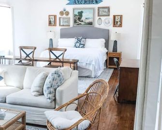 Charming Cottage W King Bed 1m To Downtown - Columbia