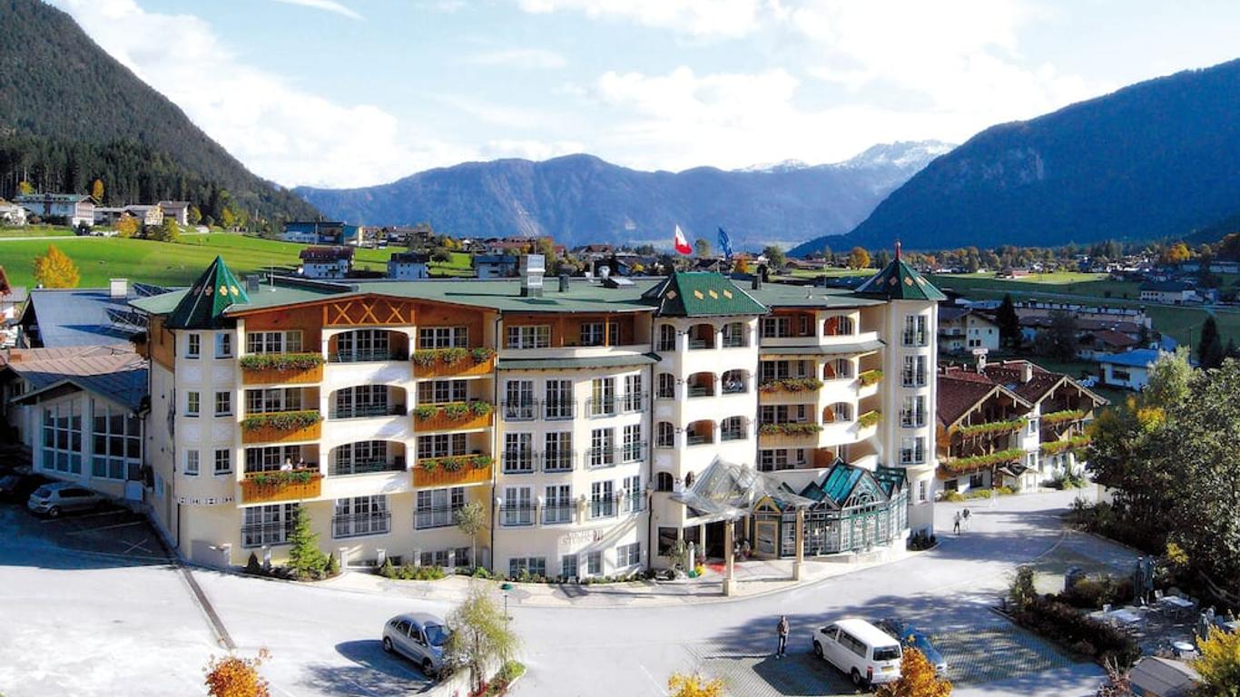 Hotel Vier Jahreszeiten