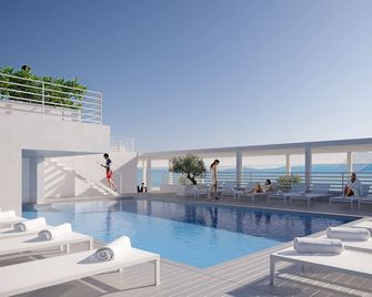 Mercure Patras Astir - Patras - Pool